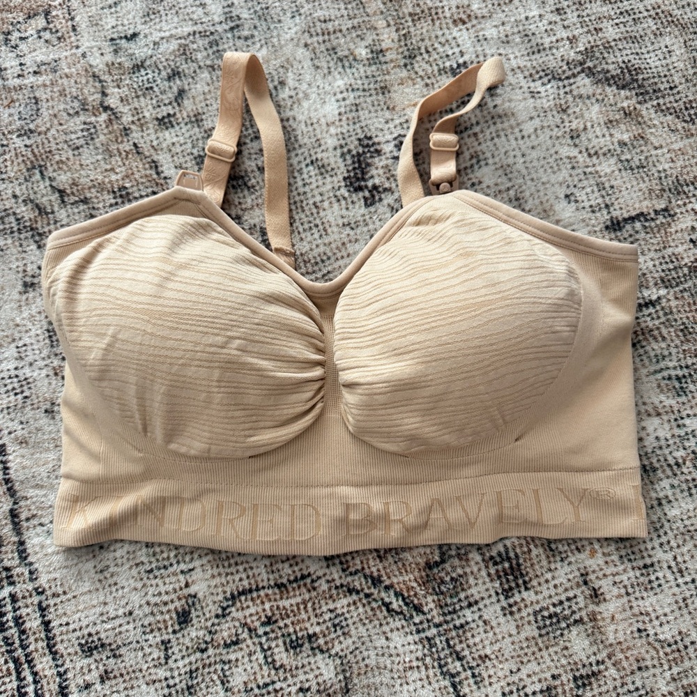 Kindred Bravely Hands Free Pumping Bra